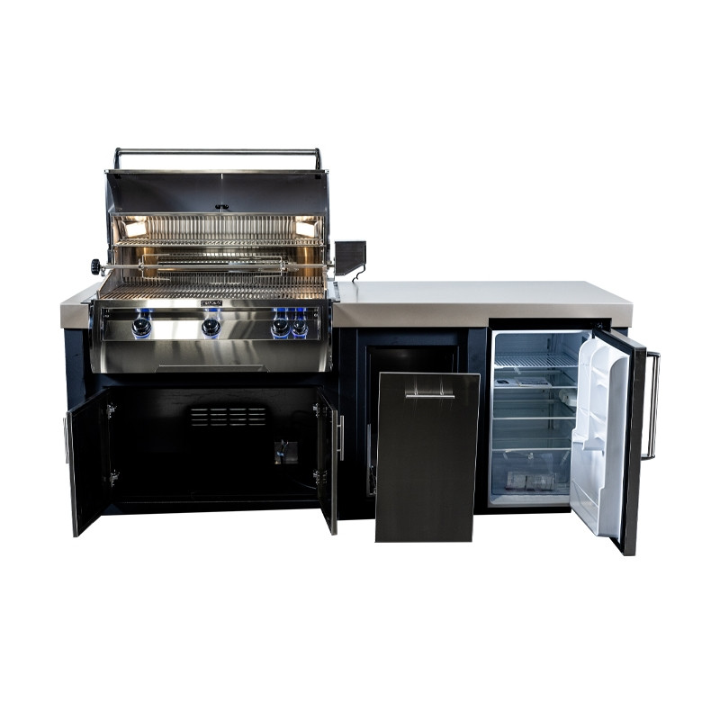 Stoll Firemagic Islands:790/92SKFRIDGE
