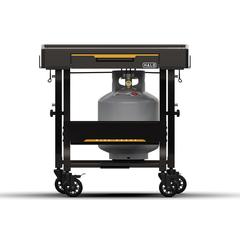 Halo Countertop Cart:HO-1006-XNA