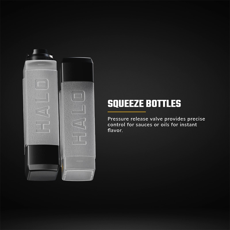 Halo Griddle Accesories:HZ-3026