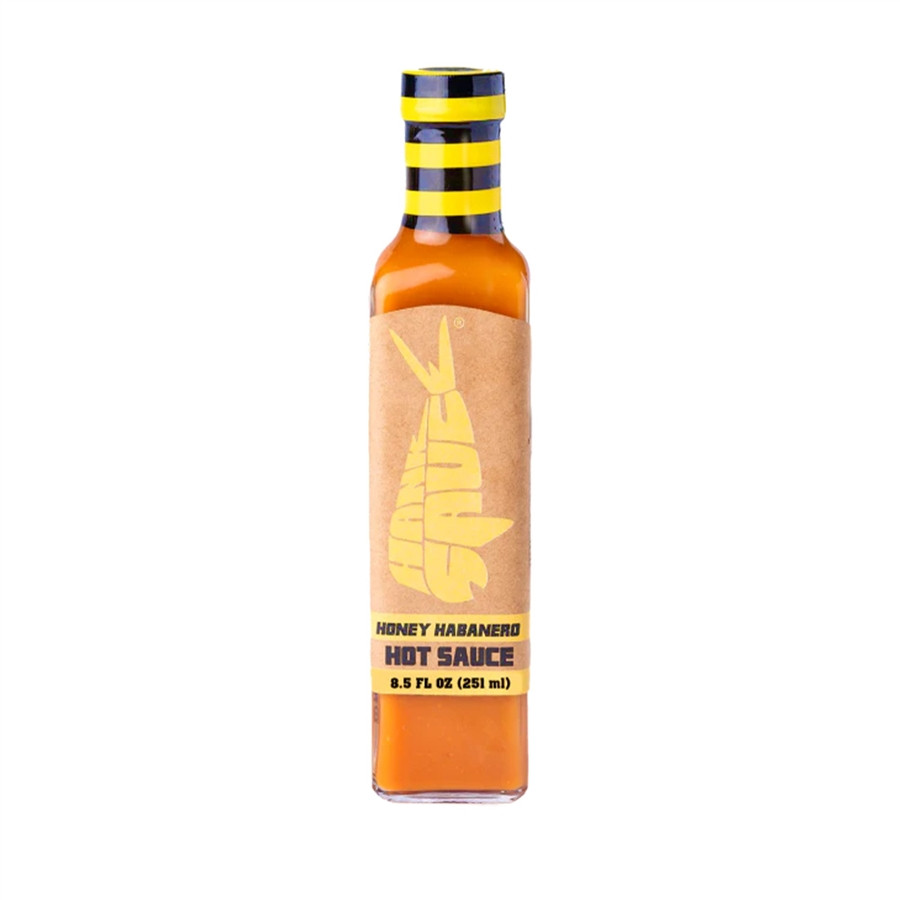 Hank Sauce:8-50484-00507-3