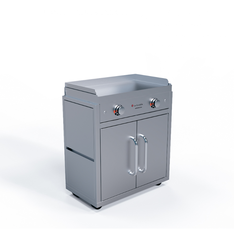 LE GRIDDLE RANCH HAND:GEE75