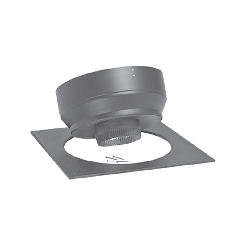 METAL FAB TEMP/ GUARD CHIMNEY:8TGDLXS