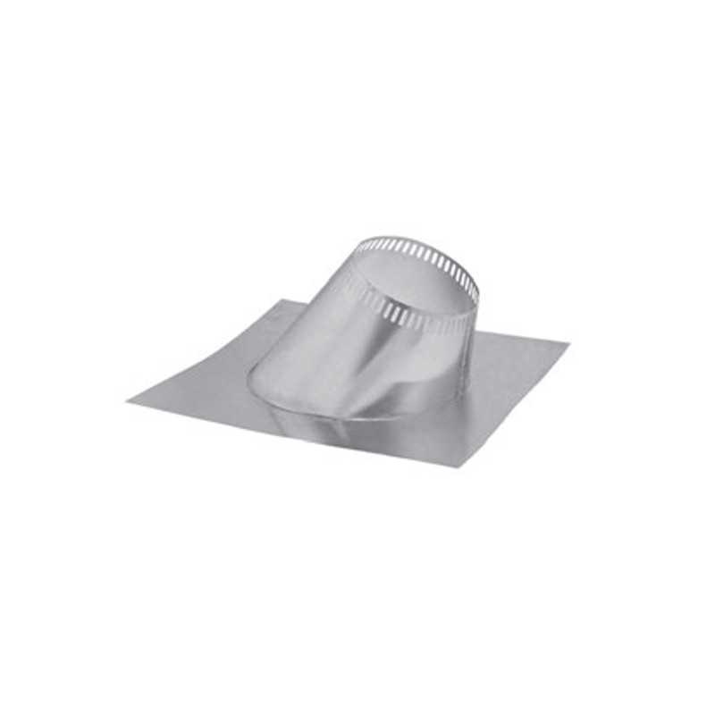 METAL FAB TEMP/ GUARD CHIMNEY:8TGF