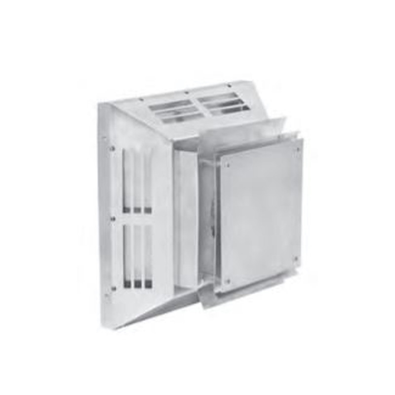 METAL FAB DIRECT VENT:4DHT
