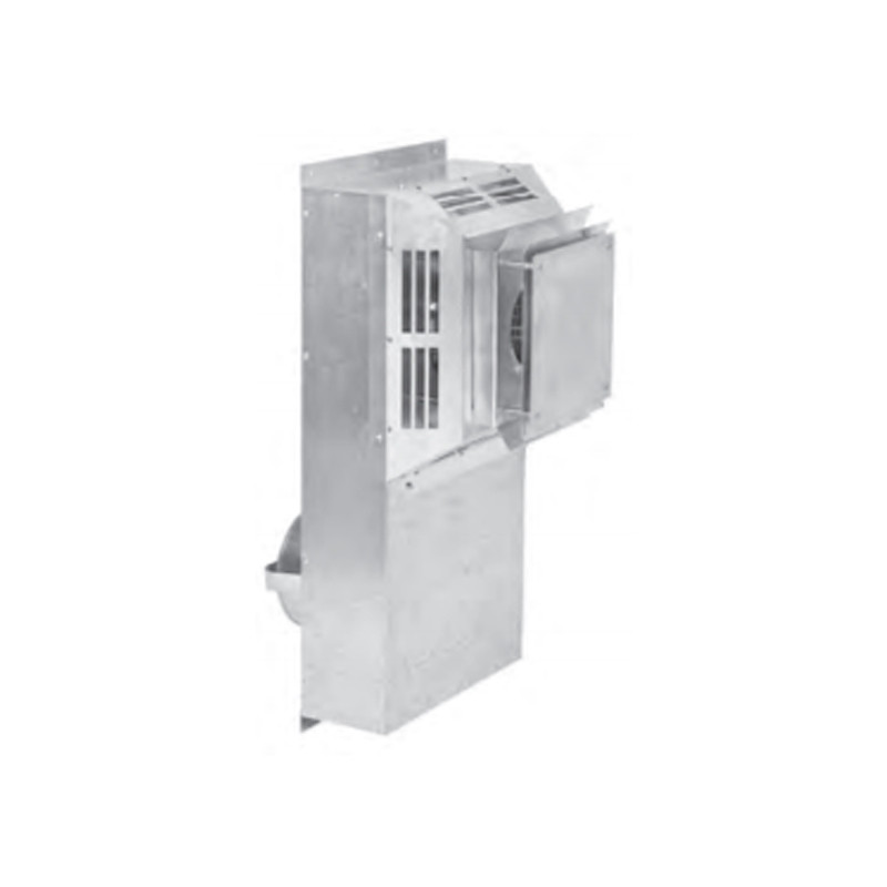 METAL FAB DIRECT VENT:5DST14