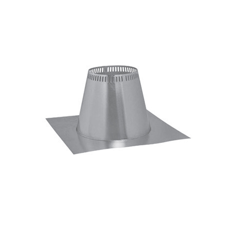 METAL FAB TEMP/ GUARD CHIMNEY:6TGFT