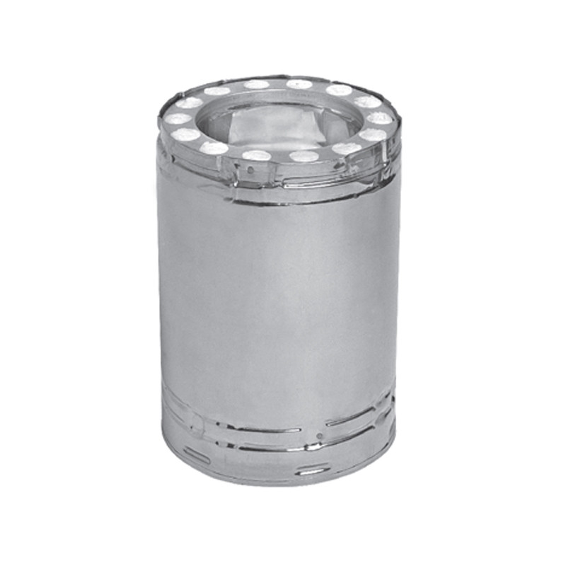 METAL FAB TEMP/ GUARD CHIMNEY:6TGS24