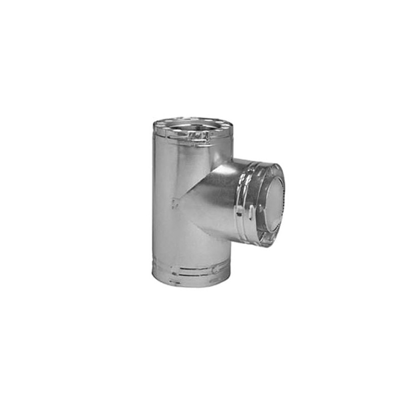 METAL FAB TEMP/ GUARD CHIMNEY:6TGST