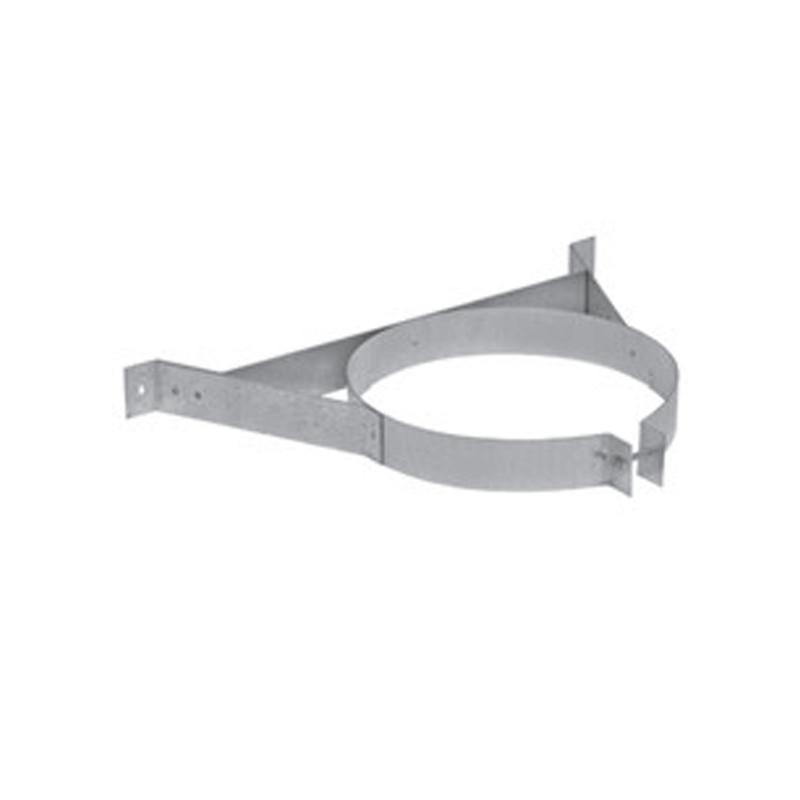 METAL FAB TEMP/ GUARD CHIMNEY:6TGWB