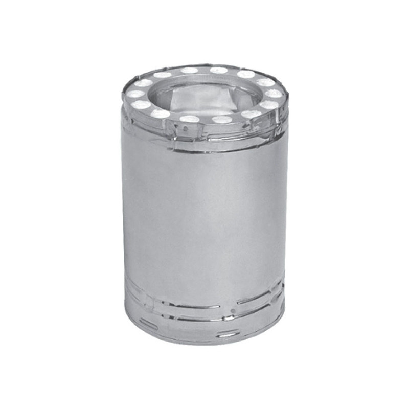 METAL FAB TEMP/ GUARD CHIMNEY:8TGS18