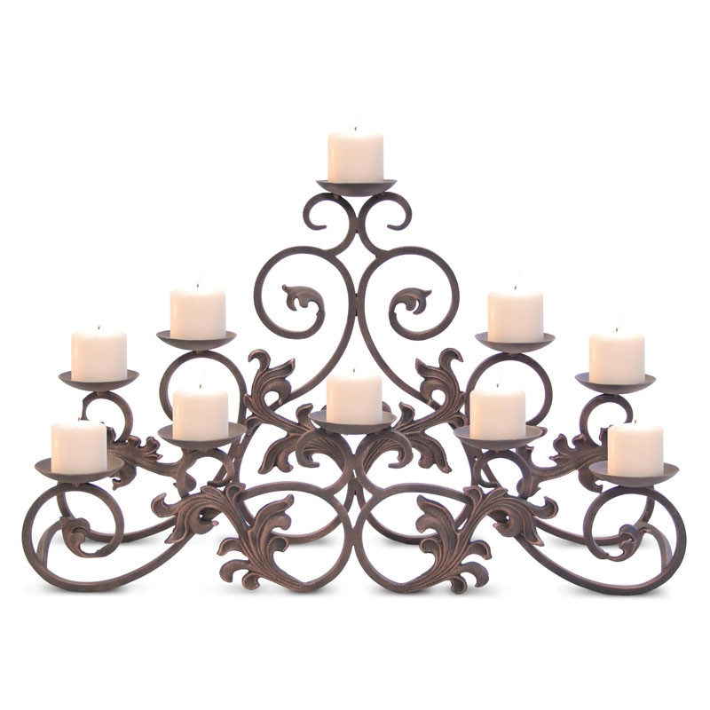 Pilgrim Candelabras:17504