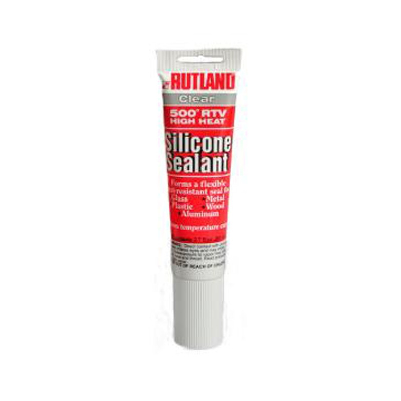 Rutland Silicones & Adhesives:76A