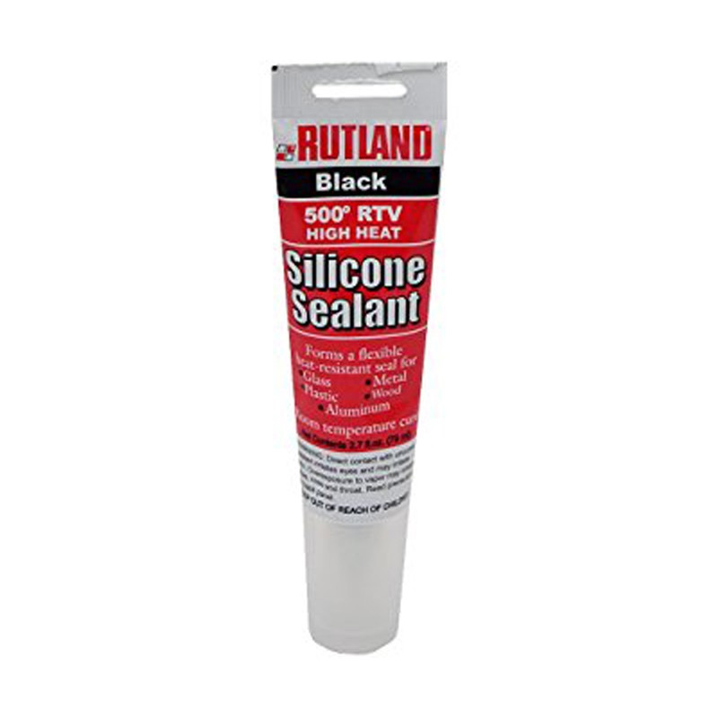 Rutland Silicones & Adhesives:76A