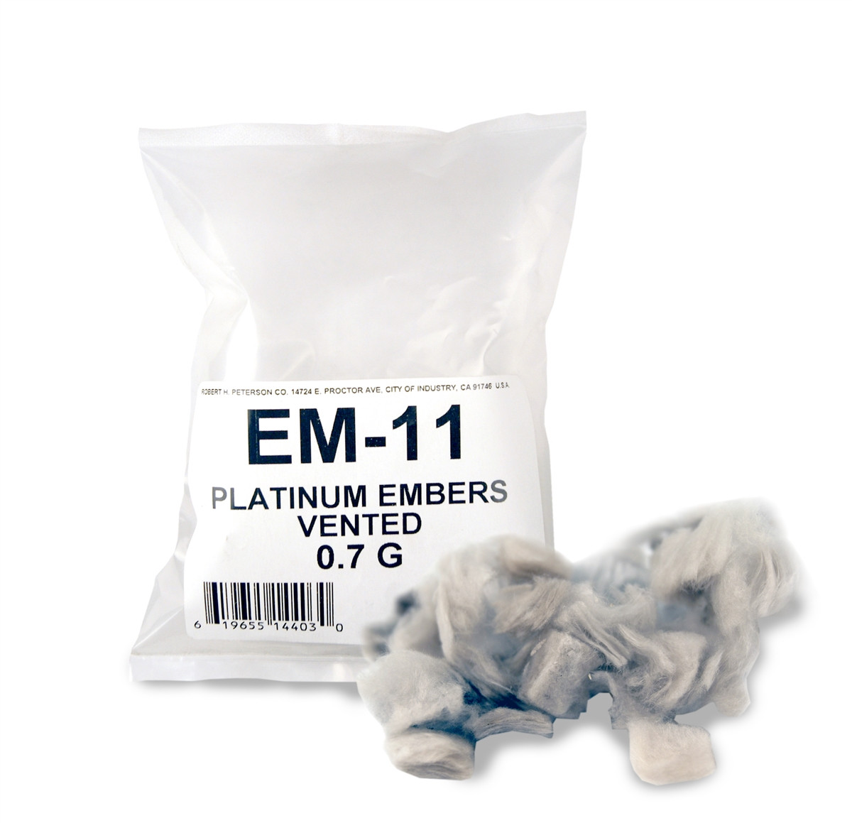 Peterson Real Fyre Burner Acces:EM-11
