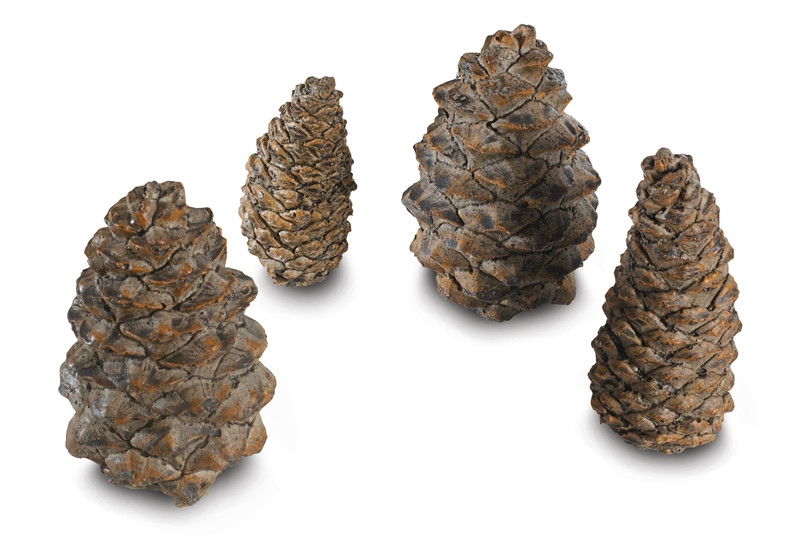 Peterson Real Fyre Pine Cones,:PC-4
