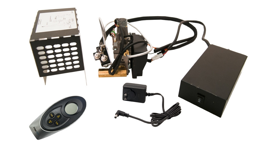 Peterson Safety Control System:EPK-2V-TR