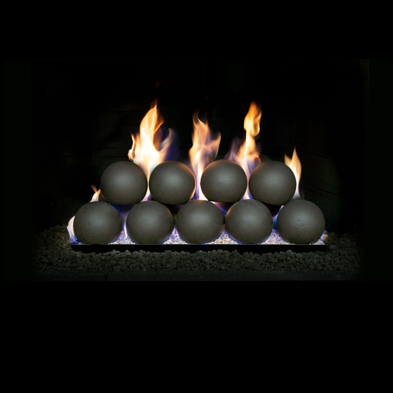 Peterson Fyre Spheres & Logs fo:FS5-30-EB