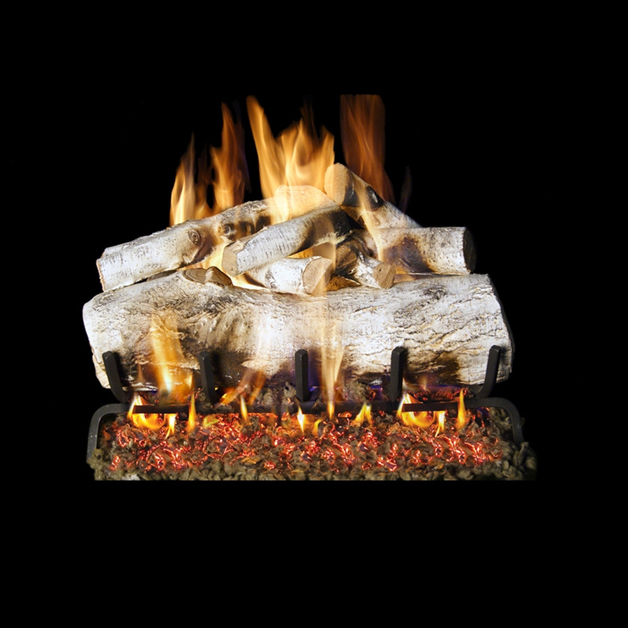 Peterson Vented Designer Logs S:MBW-2-24