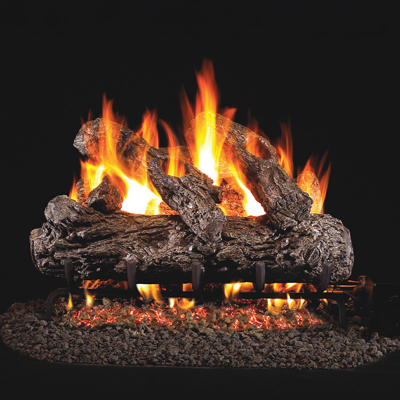 Peterson Vented Gas Logs Classi:HR-24