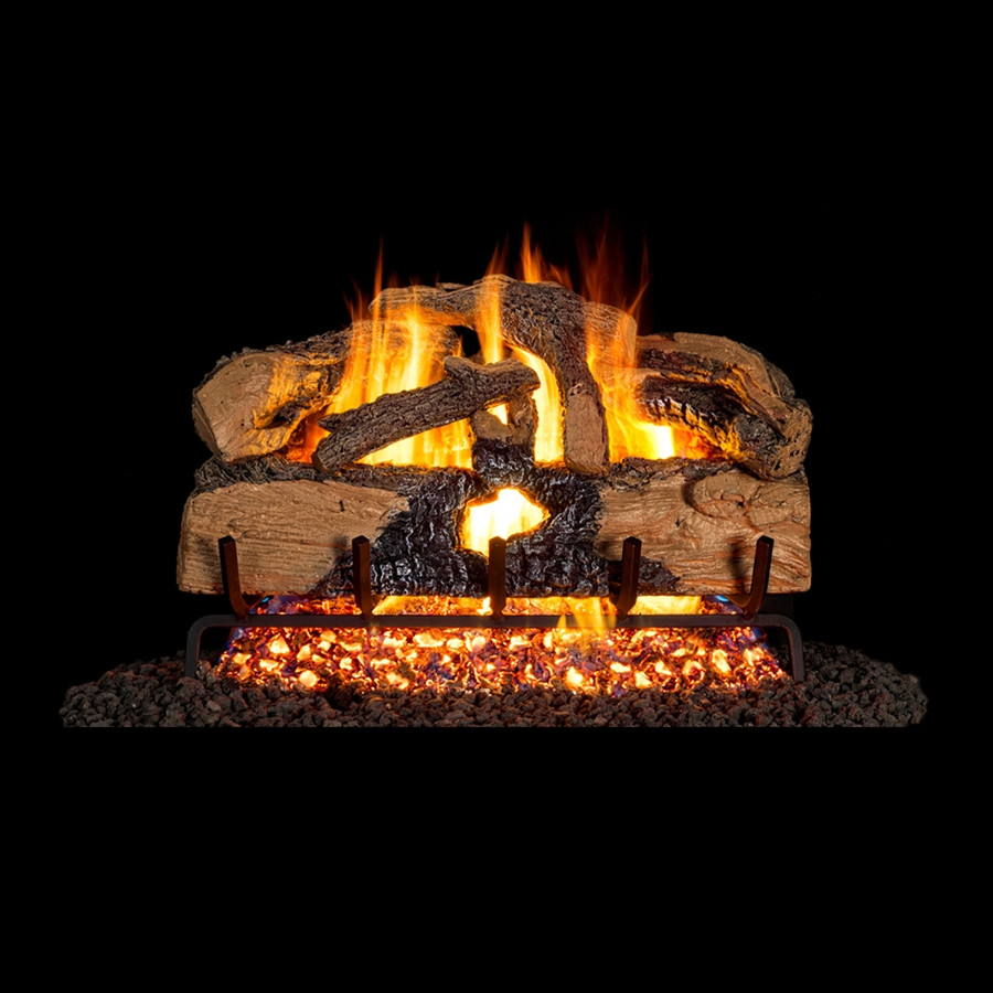 Peterson vented G52 Logs:ENS-18