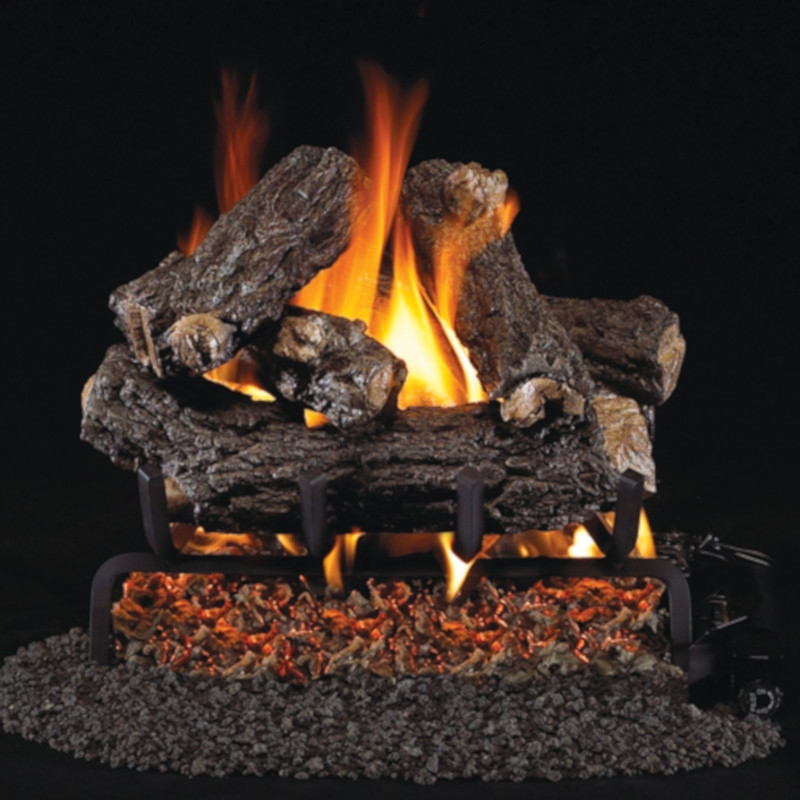Peterson Vented Gas Logs Design:HRD-16