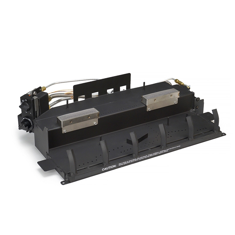 Peterson Vent-Free G19A Burner:G19A-18/20-01V
