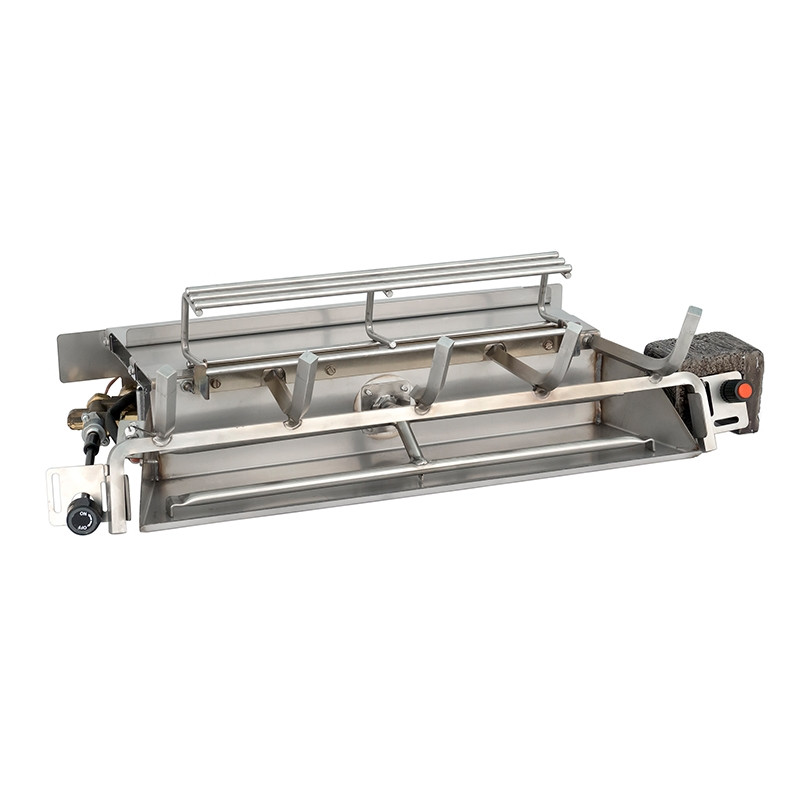 Peterson Vented Burners G52 Rad:G52-18/20-SS