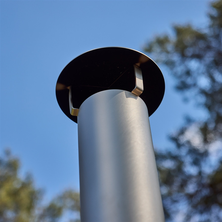 RB73 Stainless Steel:QUARUBA-L-4-SS