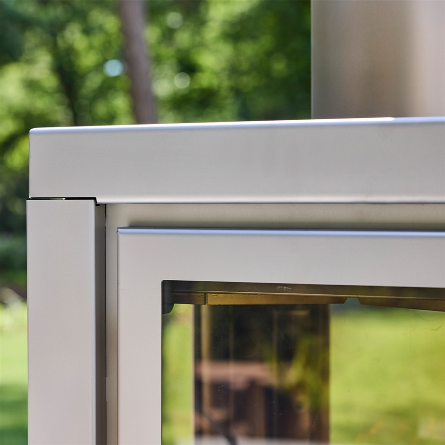 RB73 Stainless Steel:QUARUBA-L-4-SS