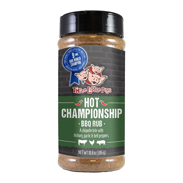 Old World Spices Rub:OW76911