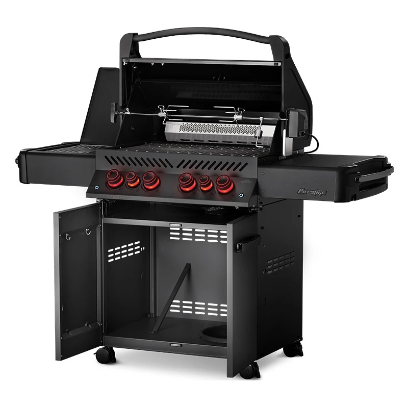 Napoleon Discontinued:P500RSIBPK-3-PHM