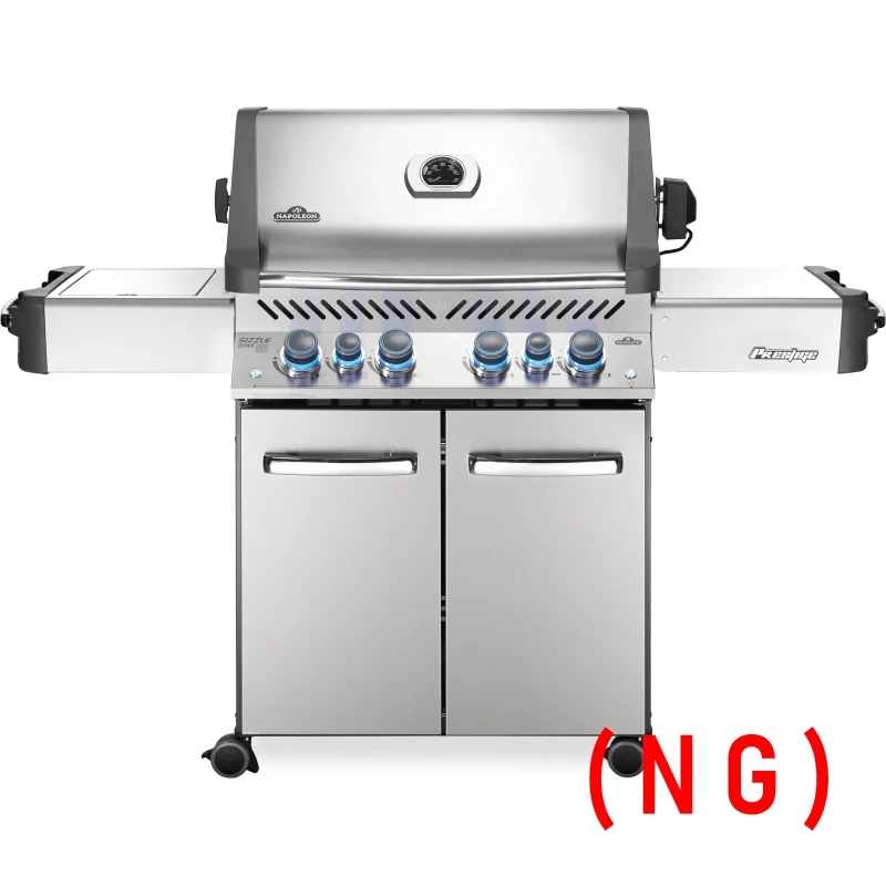 Napoleon Grill Prestige:P500RSIBNSS-3