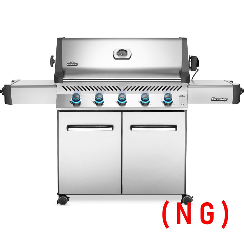 Napoleon Grill Prestige:P665RSIBNSS