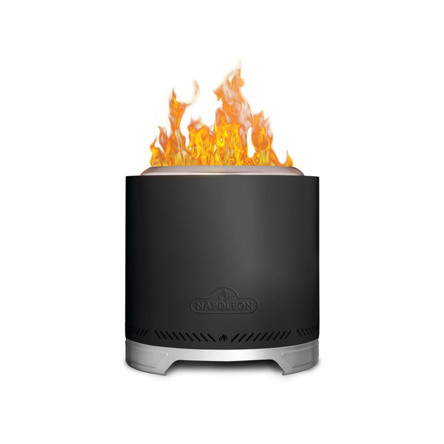 Napoleon Wood Fire Pits Timberw:NWFPMTI-PHM