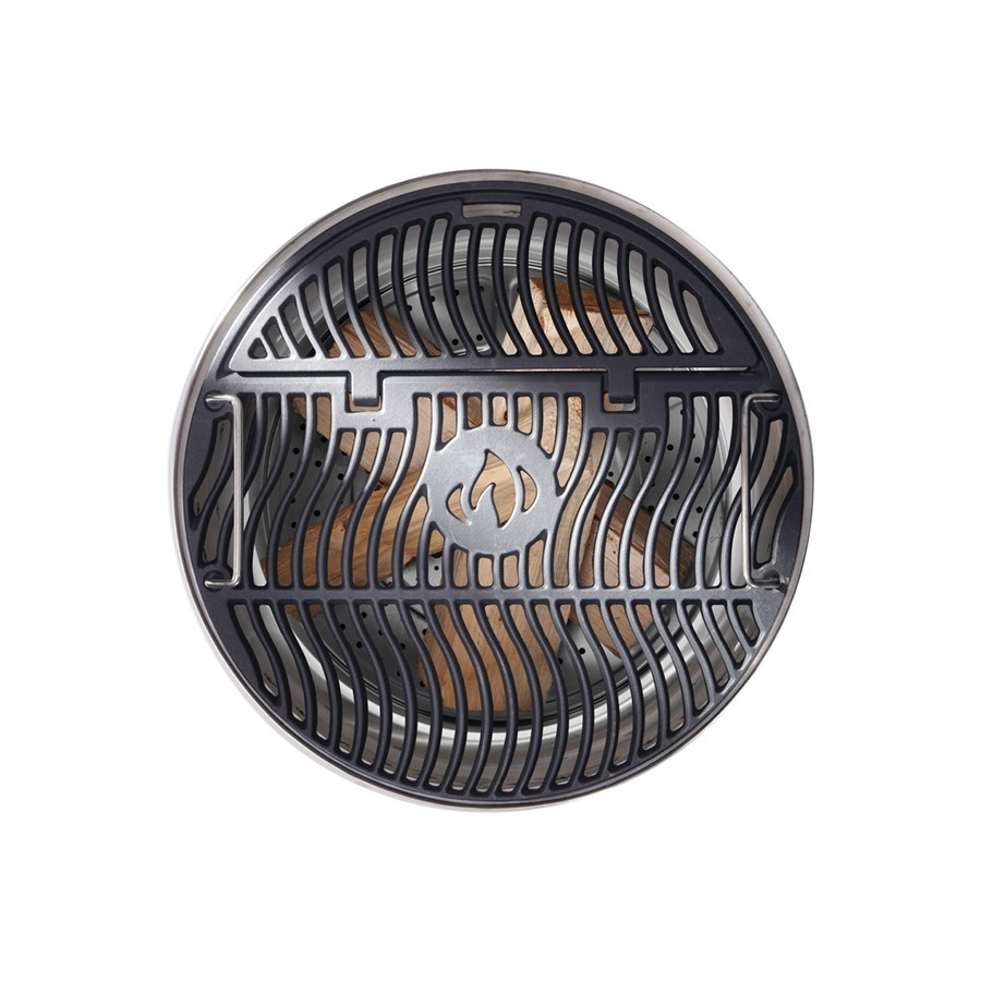 Napoleon Wood Fire Pits Timberw:NWFPMTI-SS