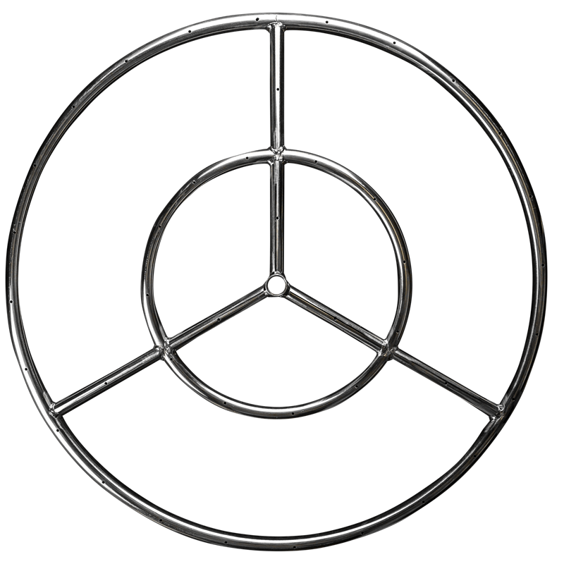 Fireglass Plus Burner:FGP-R-18