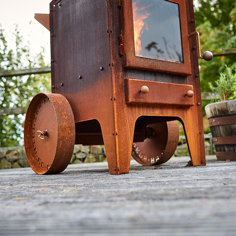 RB73 Fireplaces:BIJUGA