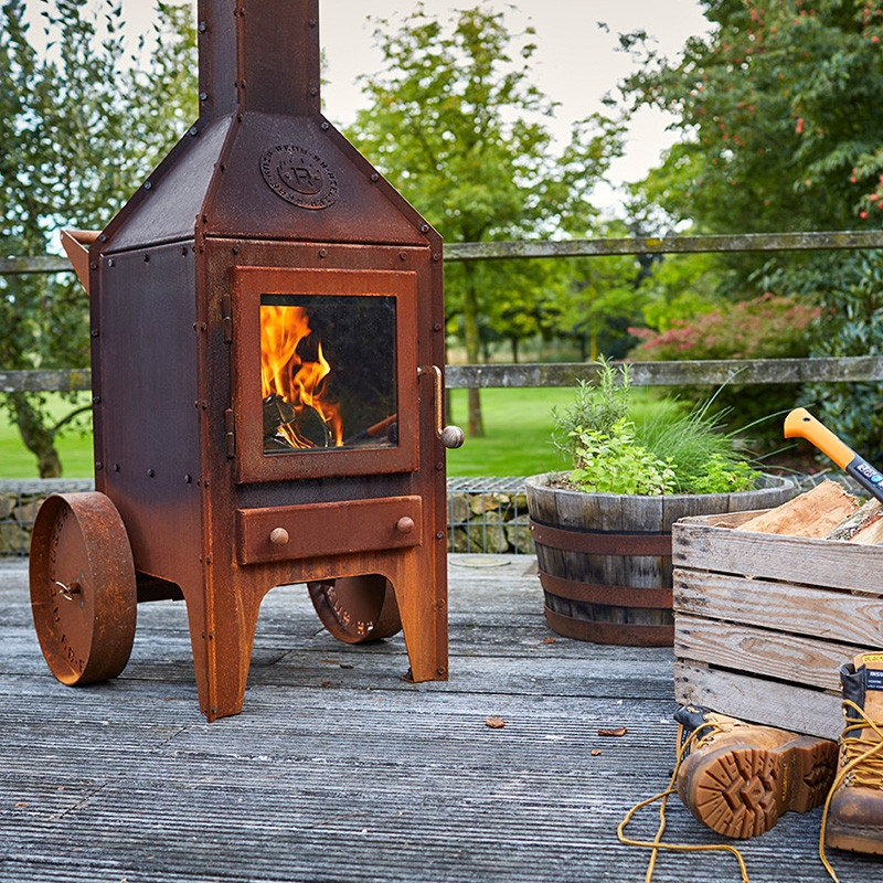 RB73 Fireplaces:BIJUGA