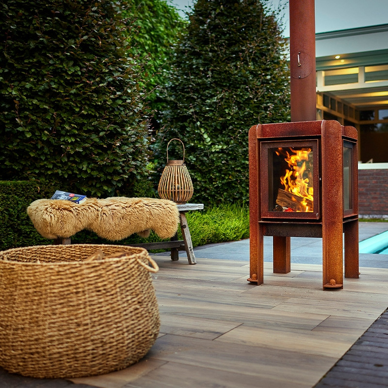 RB73 Fireplaces:FENNEK-50-4