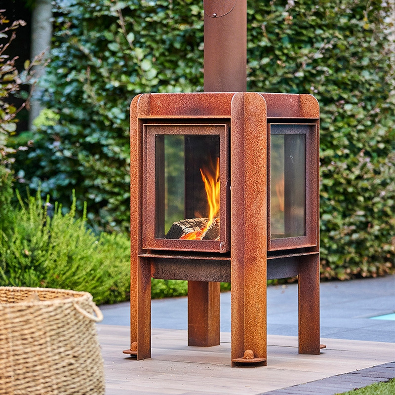 RB73 Fireplaces:FENNEK-50-4
