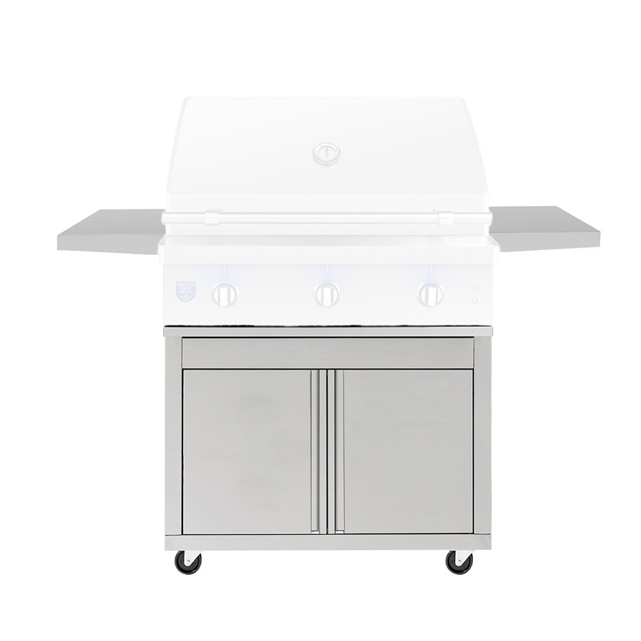 AMG Carts:CART-ATLAS36