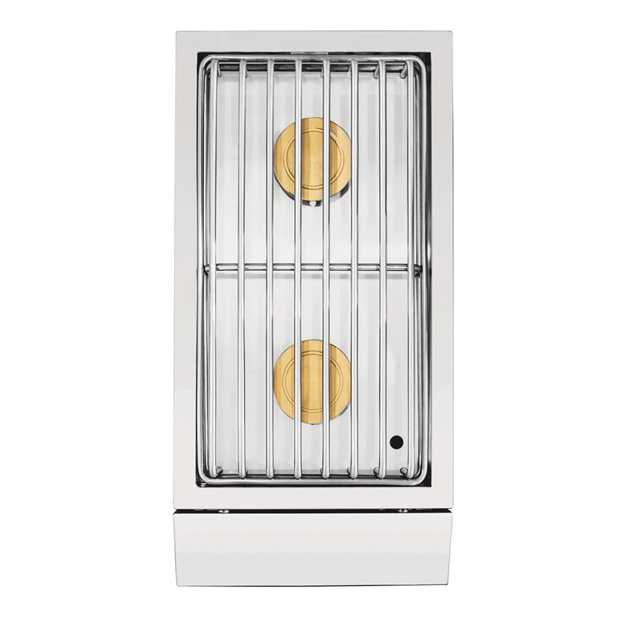 AMG Side Burners:ENCSB2-NG