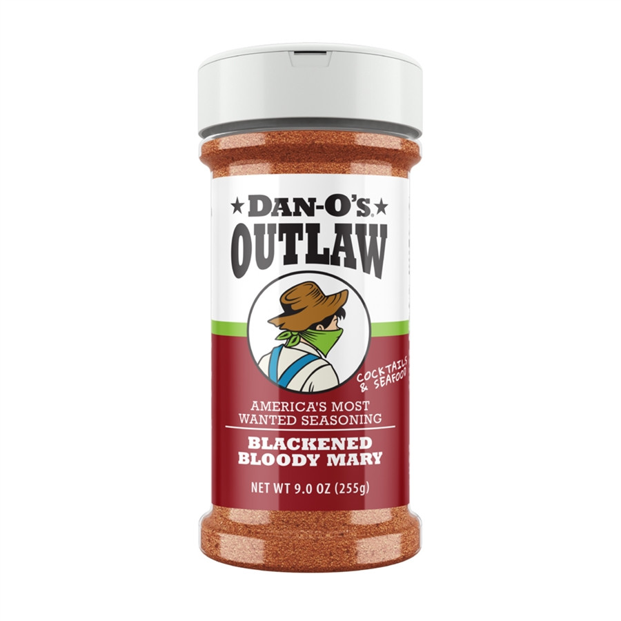 Dan-O's Seasoning:DBM9-1PK