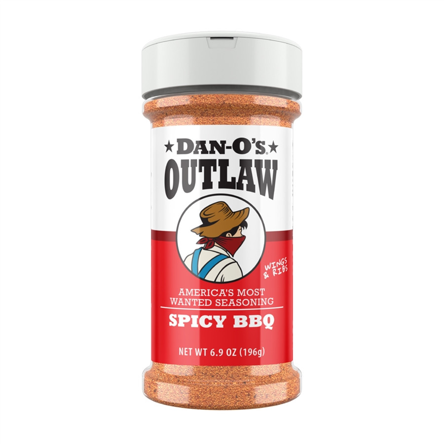 Dan-O's Seasoning:DSBQ69-1PK