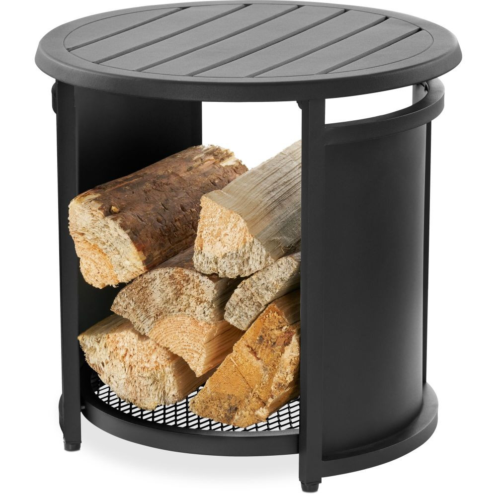 Napoleon Wood Fire Pits Timberw:NWO20TI-BK