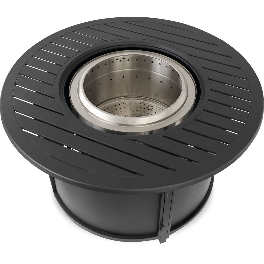 Napoleon Wood Fire Pits Timberw:NWO44TI-BK
