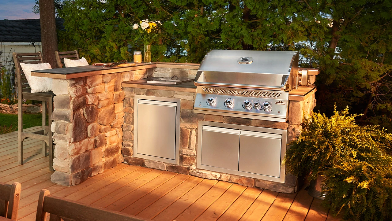 Best Outdoor Kitchen Distributors for Landscapers and Designers (2026)