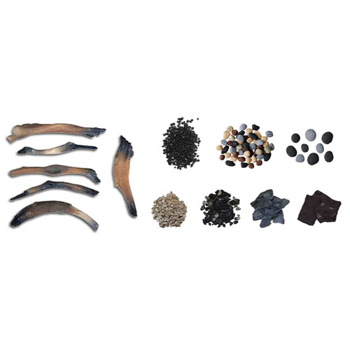 Amantii Accessories:DESIGN-MEDIA-6PCE