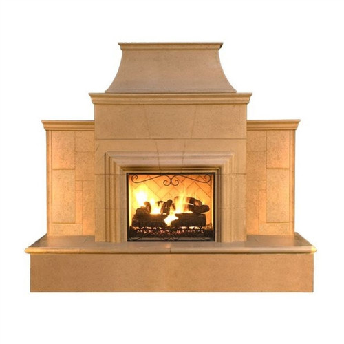 American Fyre Design:882-35-H-CB-RBC