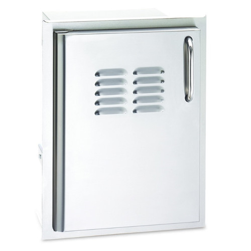 AOG Doors Tubular Hand:20-14-SSDRV